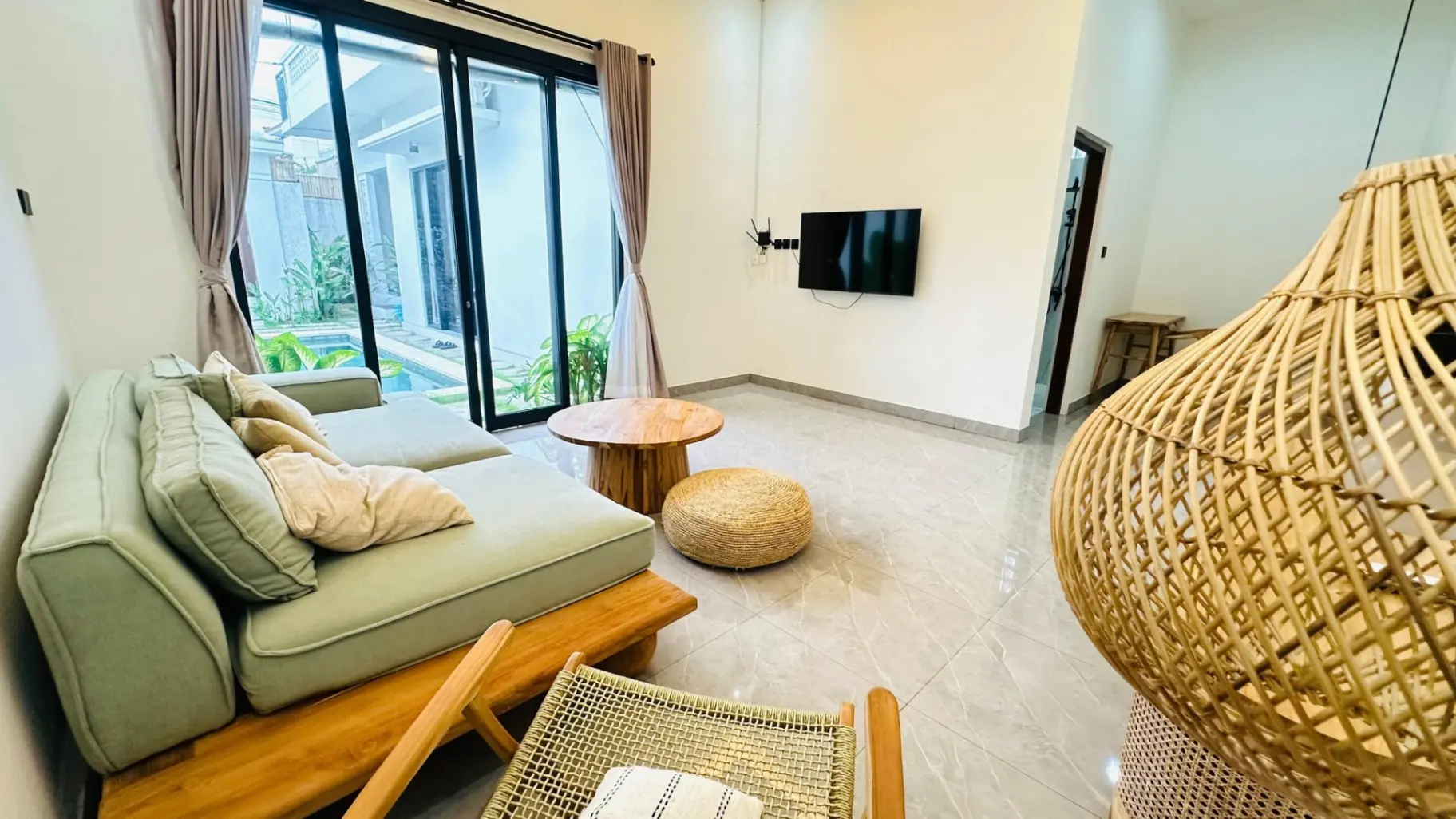 2 Bedroom Villa in Padonan, Idr 230 Mill/year, 2-bed villa for rent in Canggu – photo 6 of 12
