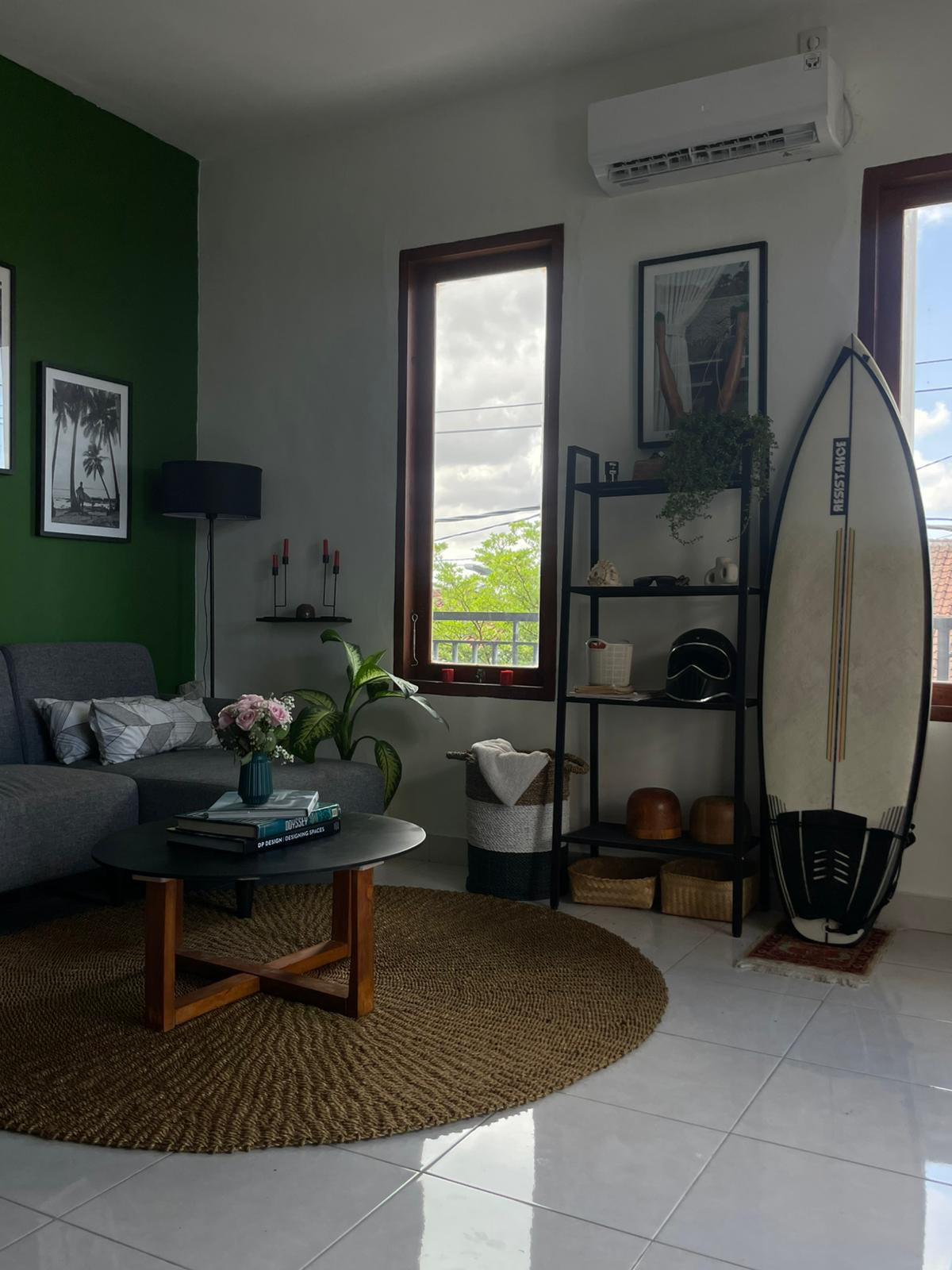 Studio Apartment for Monthly & Yearly Rental in Batu Bolong, Bali, 1-bed villa for rent in Canggu – photo 3 of 8