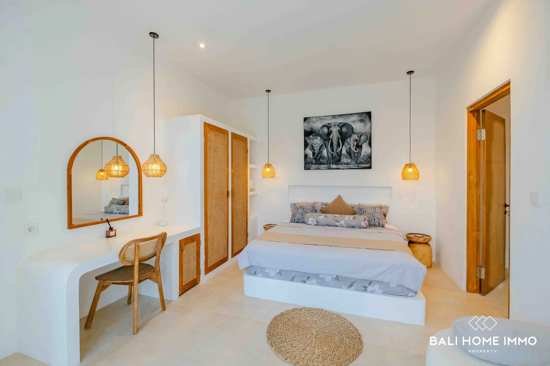 Beautiful 3 Bedrooms Villa for Sale and Rent in Ungasan, 3-bed villa for rent in Uluwatu – photo 5 of 8