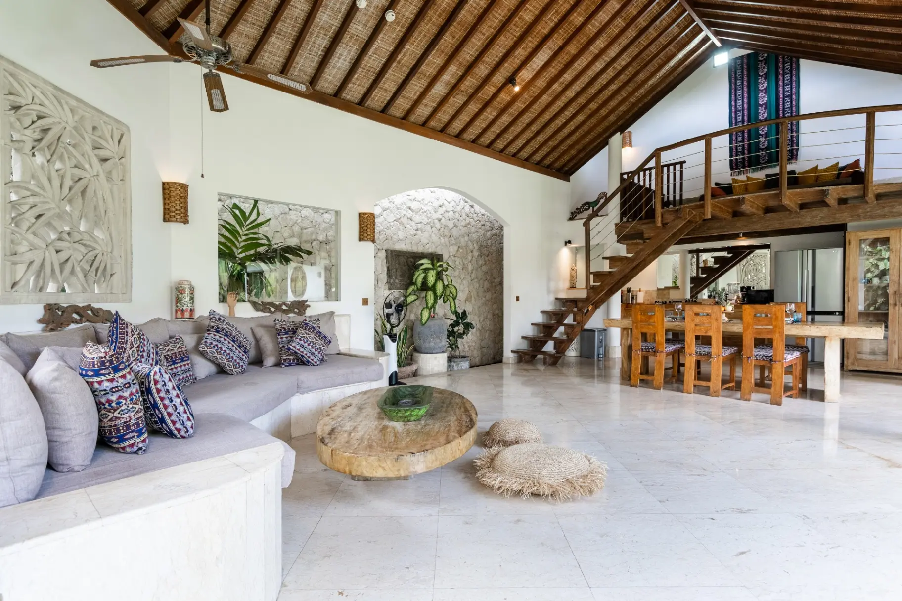 Anaya Villa - 3 Bedroom Villa with Pool, Canggu, 3-bed villa for rent in Canggu – photo 11 of 15