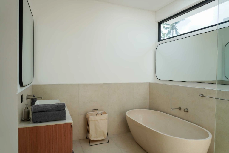2BR Villa with Ricefield Surroundings in Kaba-Kaba, 2-bed villa for rent in Tabanan – photo 5 of 15