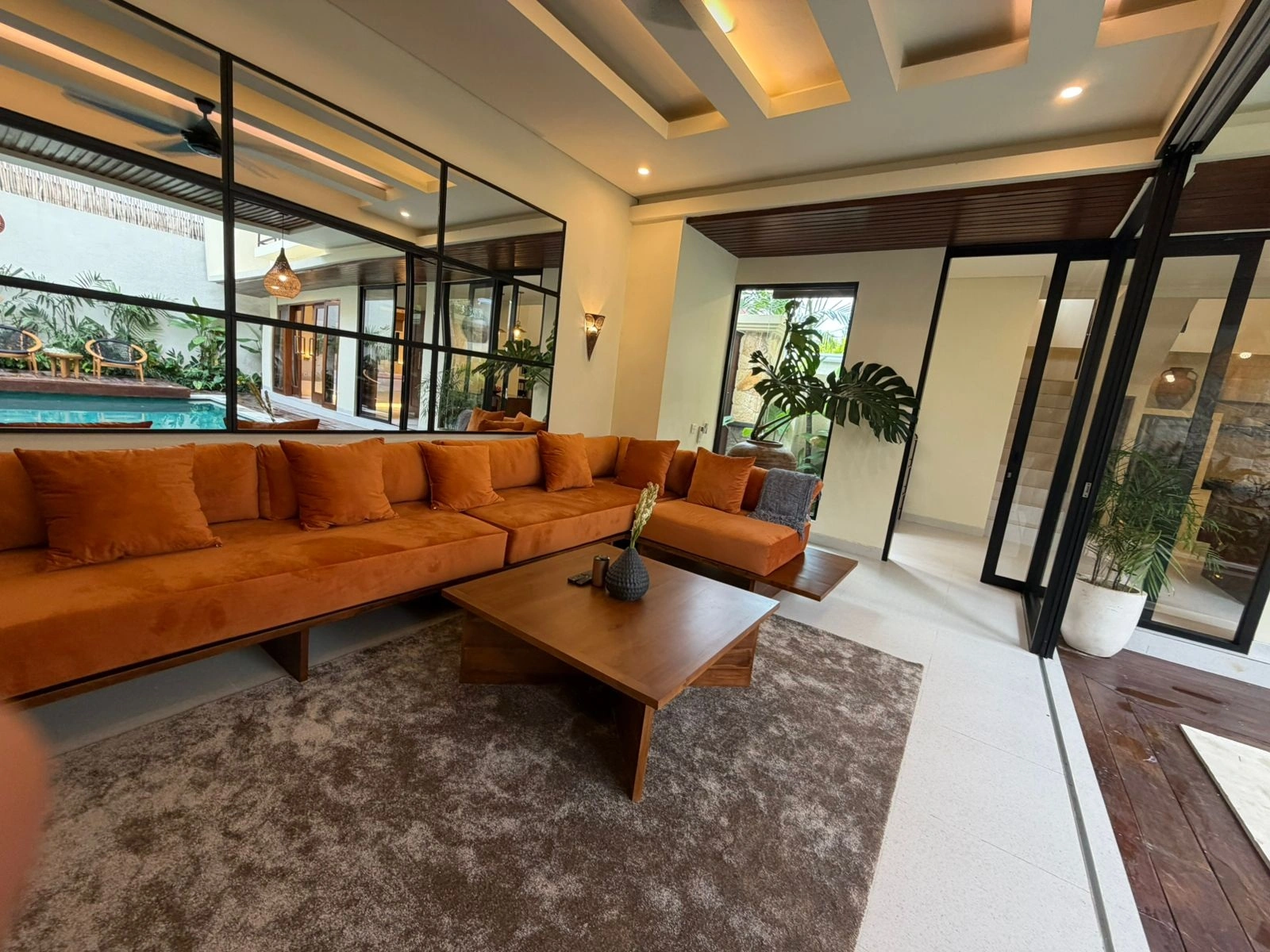 Villa For Rent 3 Bed In Berawa,Canggu Bali, 3-bed villa for rent in Canggu – photo 8 of 14