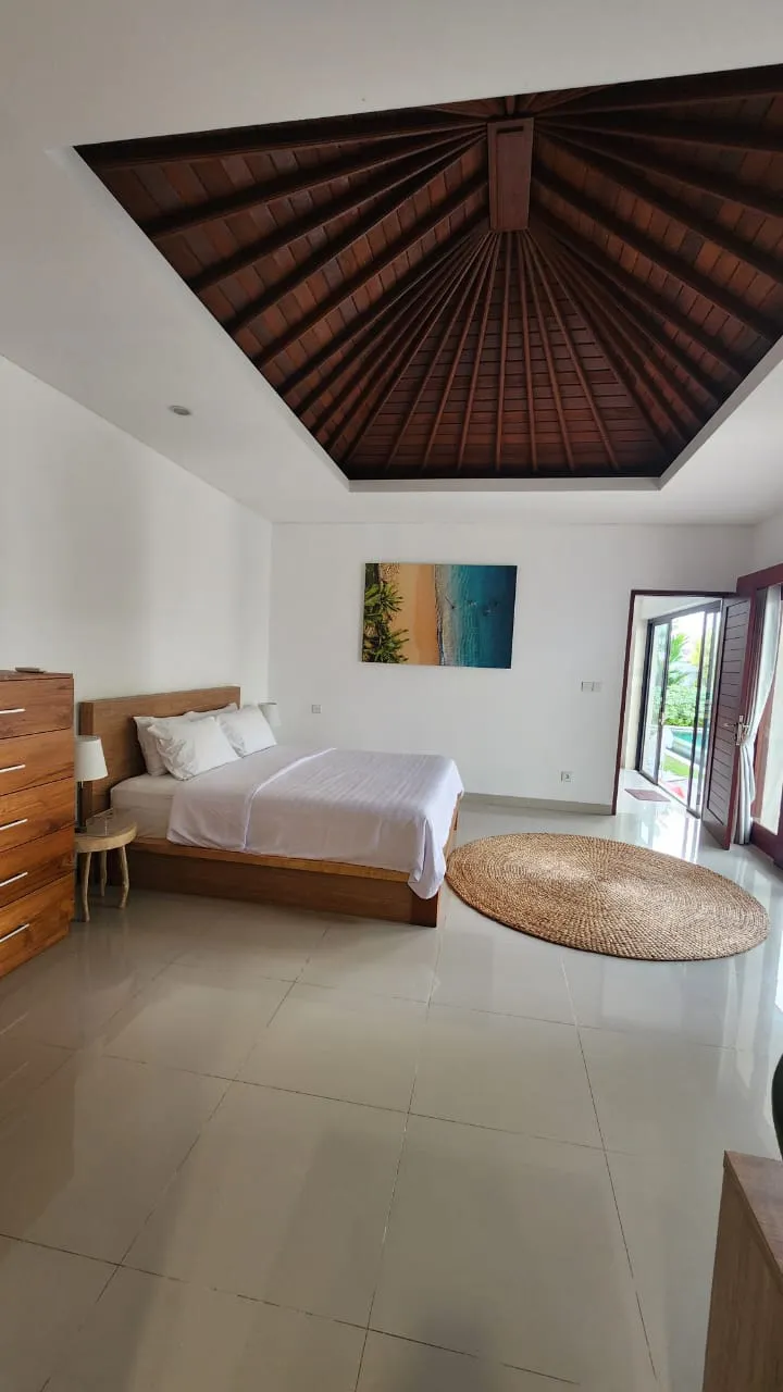 Villa Liva - 3 Bedroom Villa with Spacious Garden & Private Pool in Canggu!!, 3-bed villa for rent in Canggu – photo 11 of 15