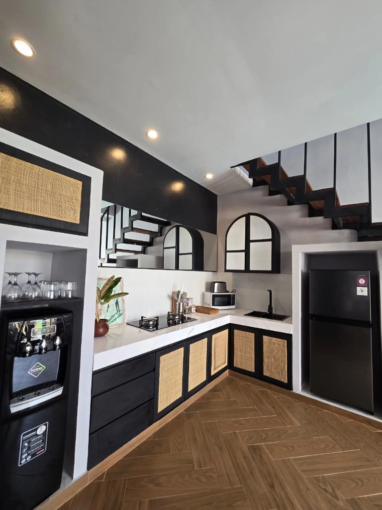 BRAND NEW Luxury Loft Villas – Kedungu / Tanah Lot (Just North of Canggu), 1-bed villa for rent in Tabanan – photo 3 of 15