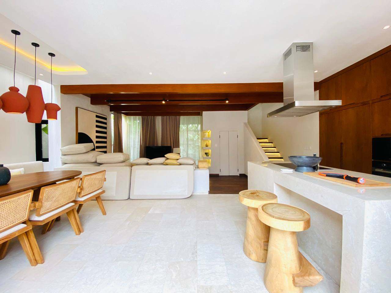 2 Bedroom Villa Fully Furnished in Berawa - Af463 a, 2-bed villa for rent in Canggu – photo 8 of 15