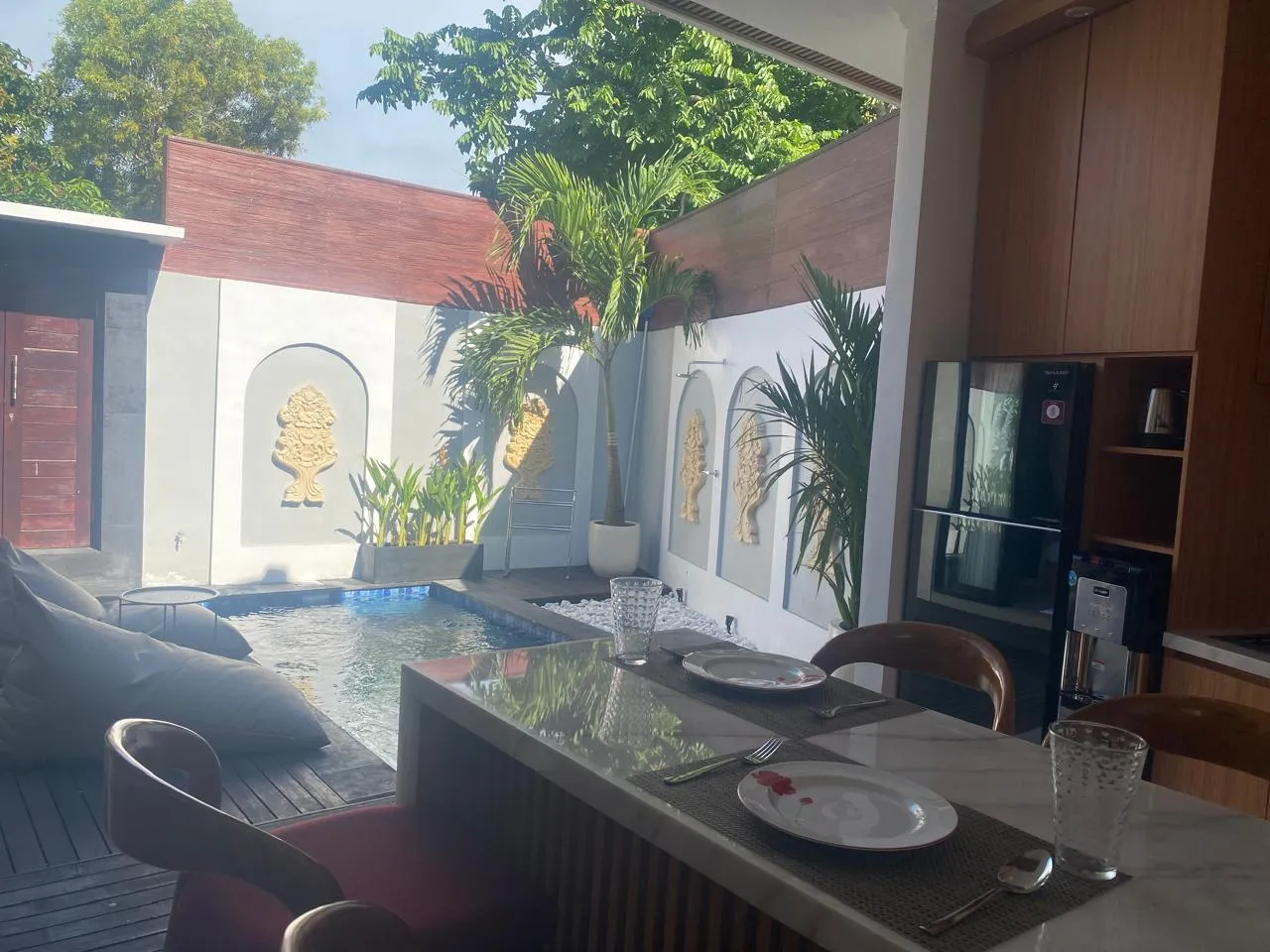 Mm - for Rent Villa Minimalish Located at Ungasan, 2-bed villa for rent in Uluwatu – photo 12 of 14