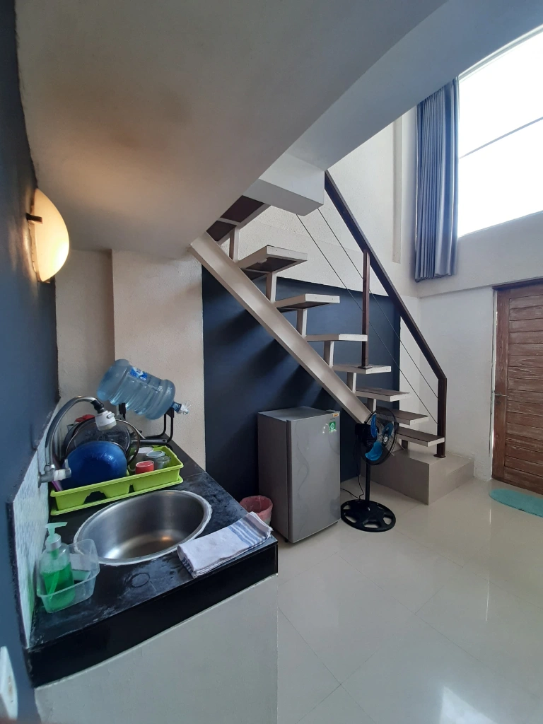 A Loft Apartment West Denpasar w/ shared pool, 1-bed villa for rent in Seminyak – photo 6 of 15