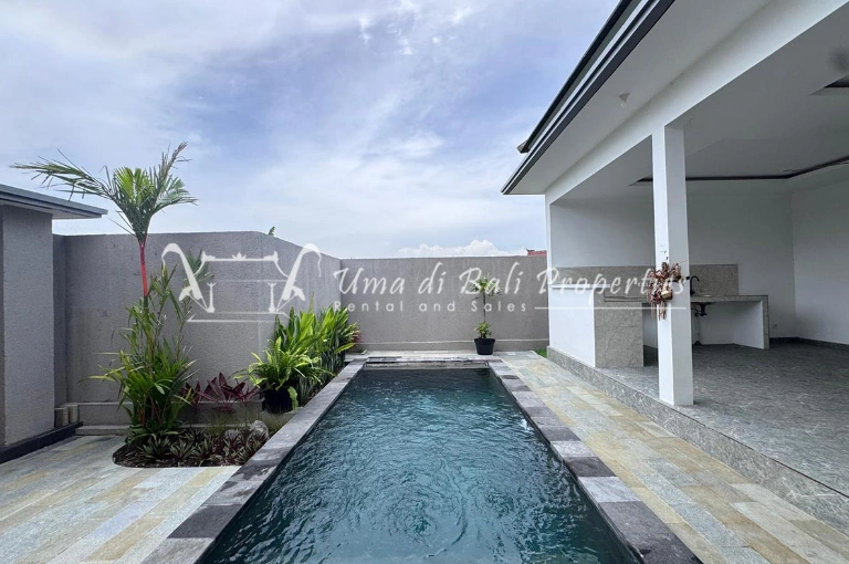 Brand New 2BR Villa for Rent at Umalas, 2-bed villa for rent in Canggu – photo 11 of 15