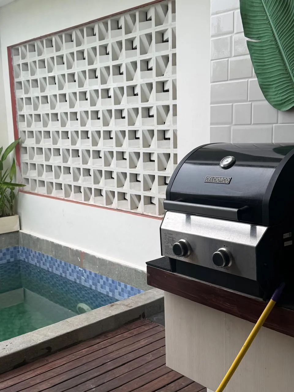 2 Beds Villa in Tumbak Bayuh, 2-bed villa for rent in Canggu – photo 13 of 15