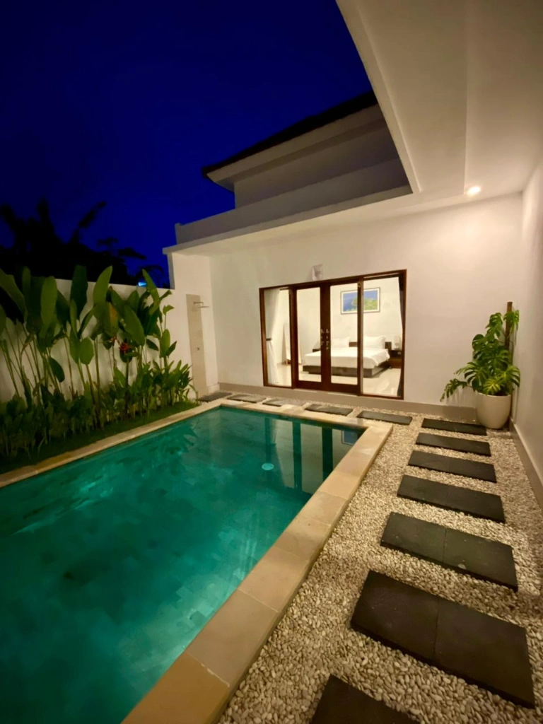 Villa for Rent in Canggu Bali, 2-bed villa for rent in Canggu – photo 9 of 15