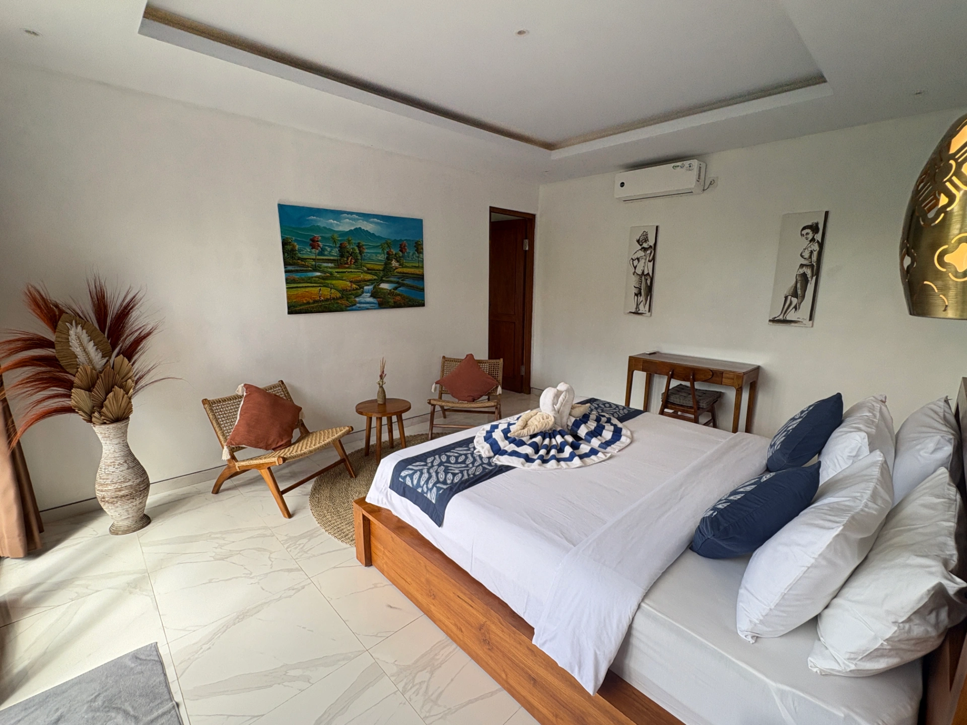 Stylish 1-bedroom pool villa just 15 minutes from Ubud, 1-bed villa for rent in Ubud – photo 11 of 15