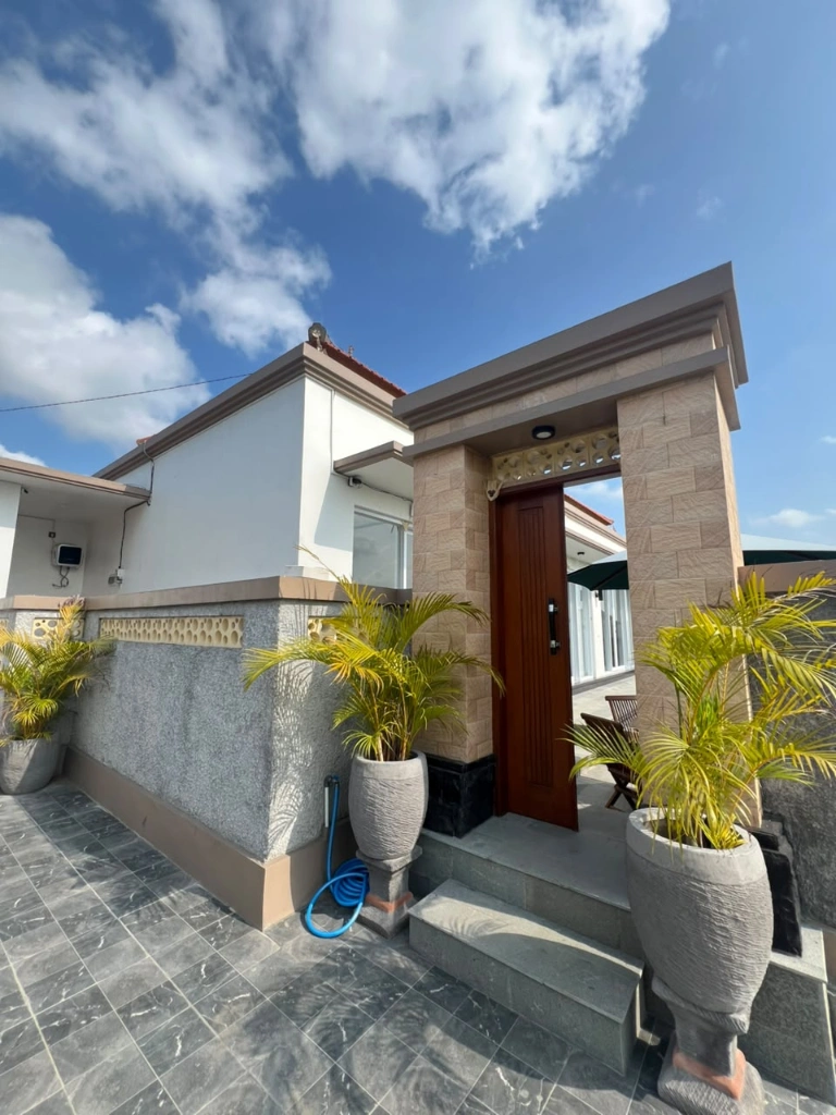 2 Bedroom Villa with ricefield view in Tabanan, 2-bed villa for rent in Tabanan – photo 12 of 15