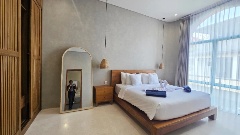 Villa For Rent 2 Bed In Berawa,Badung Bali, 2-bed villa for rent in Canggu – photo 6 of 15