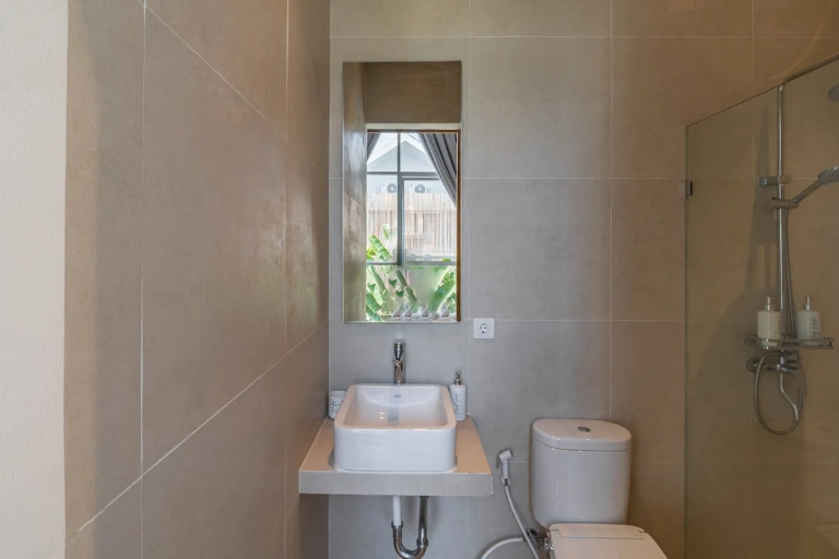 Modern 2BR Pool Villa | Parking | WiFi 200+, 2-bed villa for rent in Canggu – photo 11 of 15