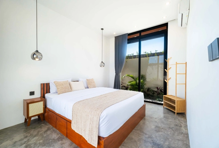 2br Brand New Villa MLina in North Pererenan, 2-bed villa for rent in Pererenan – photo 11 of 12