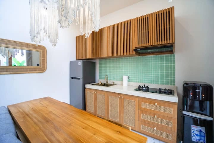 Pool Villa Paradise - Canggu / Seminyak - C7, 2-bed villa for rent in Canggu – photo 3 of 15