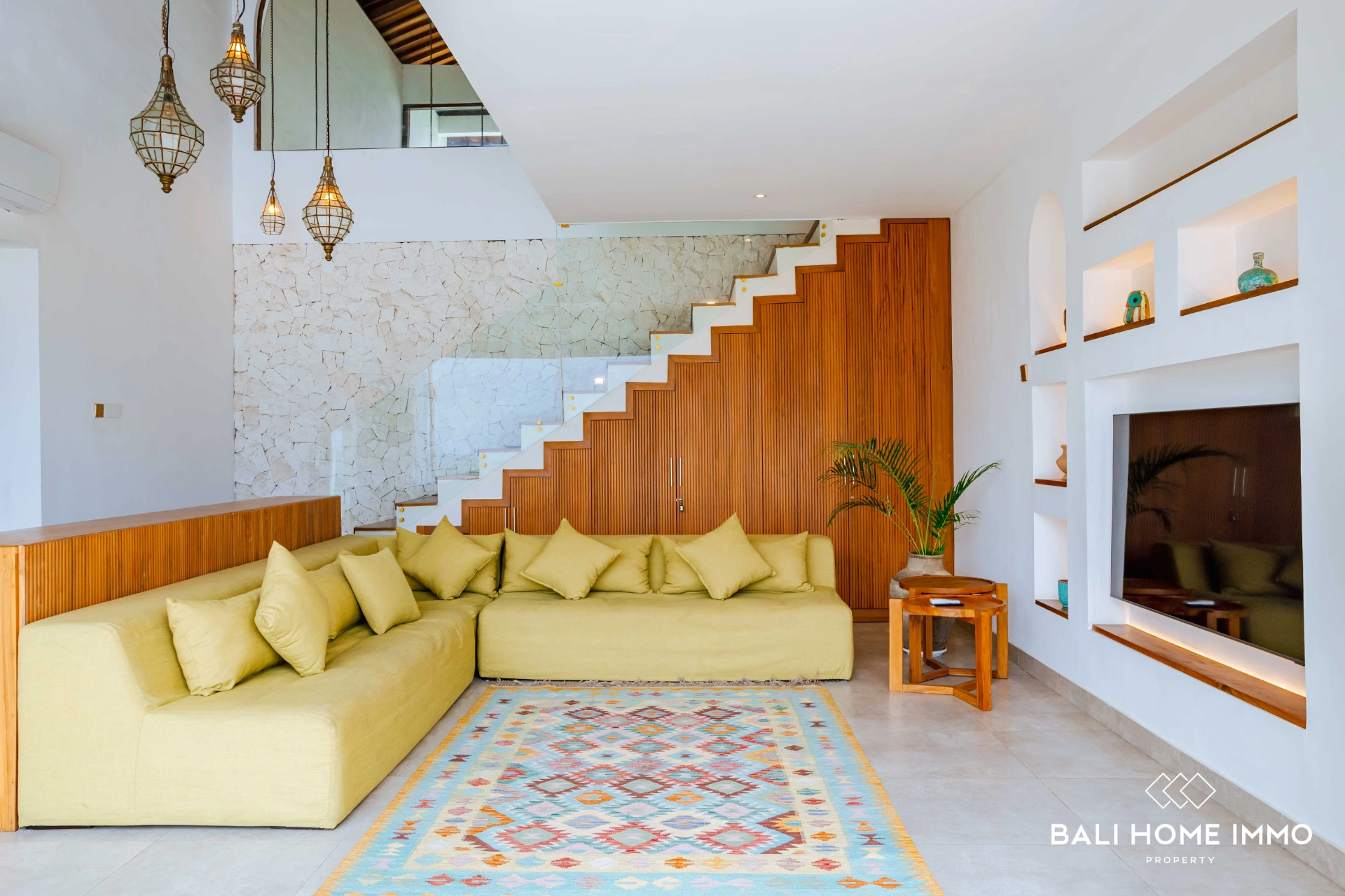2 Bedroom Cliffside Villa with Ocean View for Monthly Rental in Bingin, 2-bed villa for rent in Uluwatu – photo 5 of 14