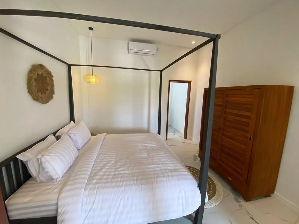 2 Bedroom Villa for Monthly and Yearly Rent in Pererenan Sempol, 2-bed villa for rent in Pererenan – photo 12 of 13