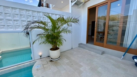 Brand new, pet friendly 2BR villa near Melasti Beach, 2-bed villa for rent in Uluwatu – photo 9 of 15