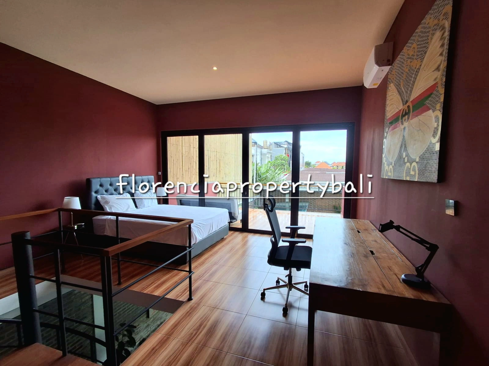 Kerobokan Villa – Your Comfortable Modern Home in Merta Sari, 4-bed villa for rent in Canggu – photo 12 of 15