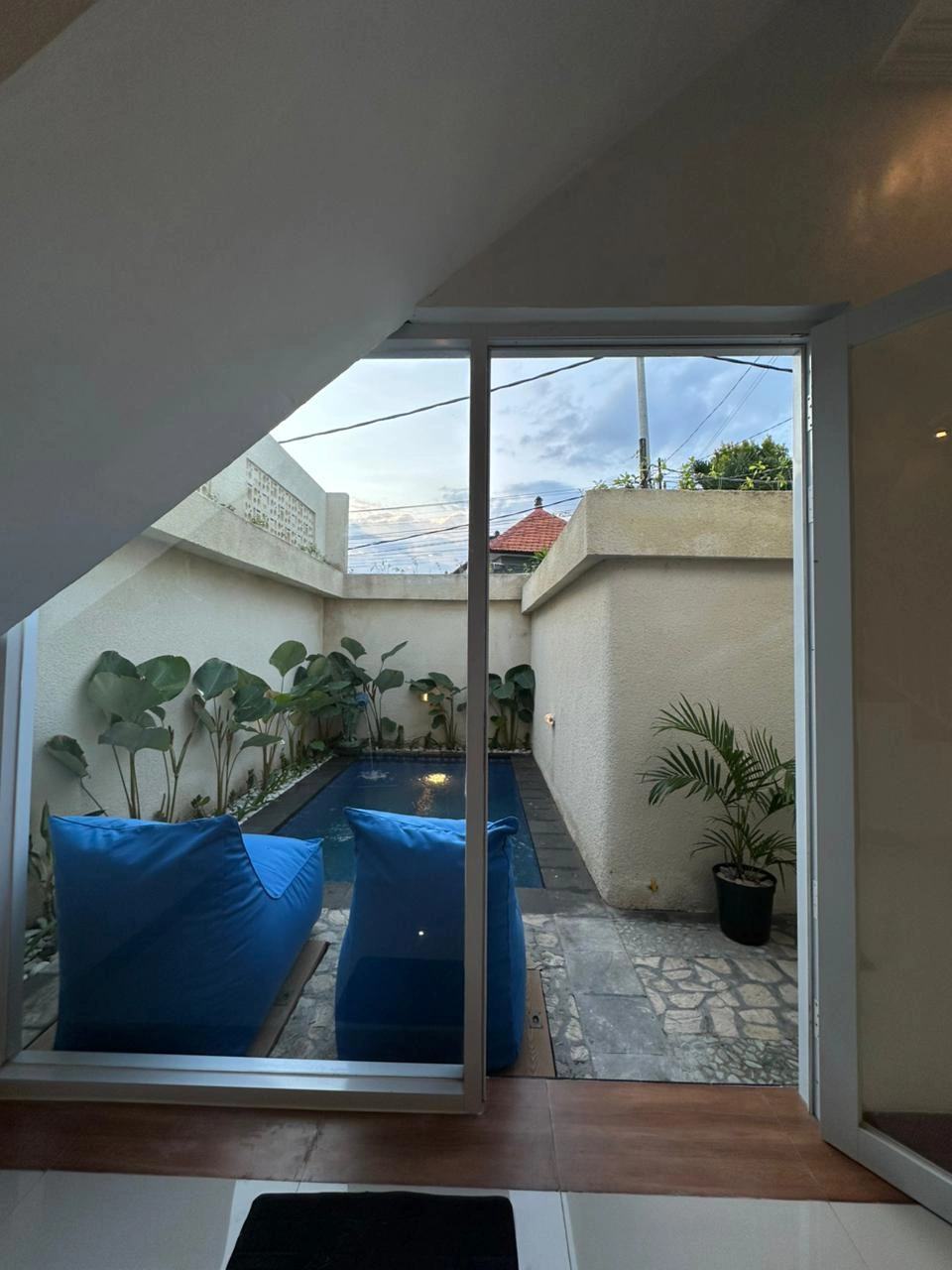 New Modern 2 Bedroom Villa Prime area in Berawa Canggu, 2-bed villa for rent in Canggu – photo 11 of 14