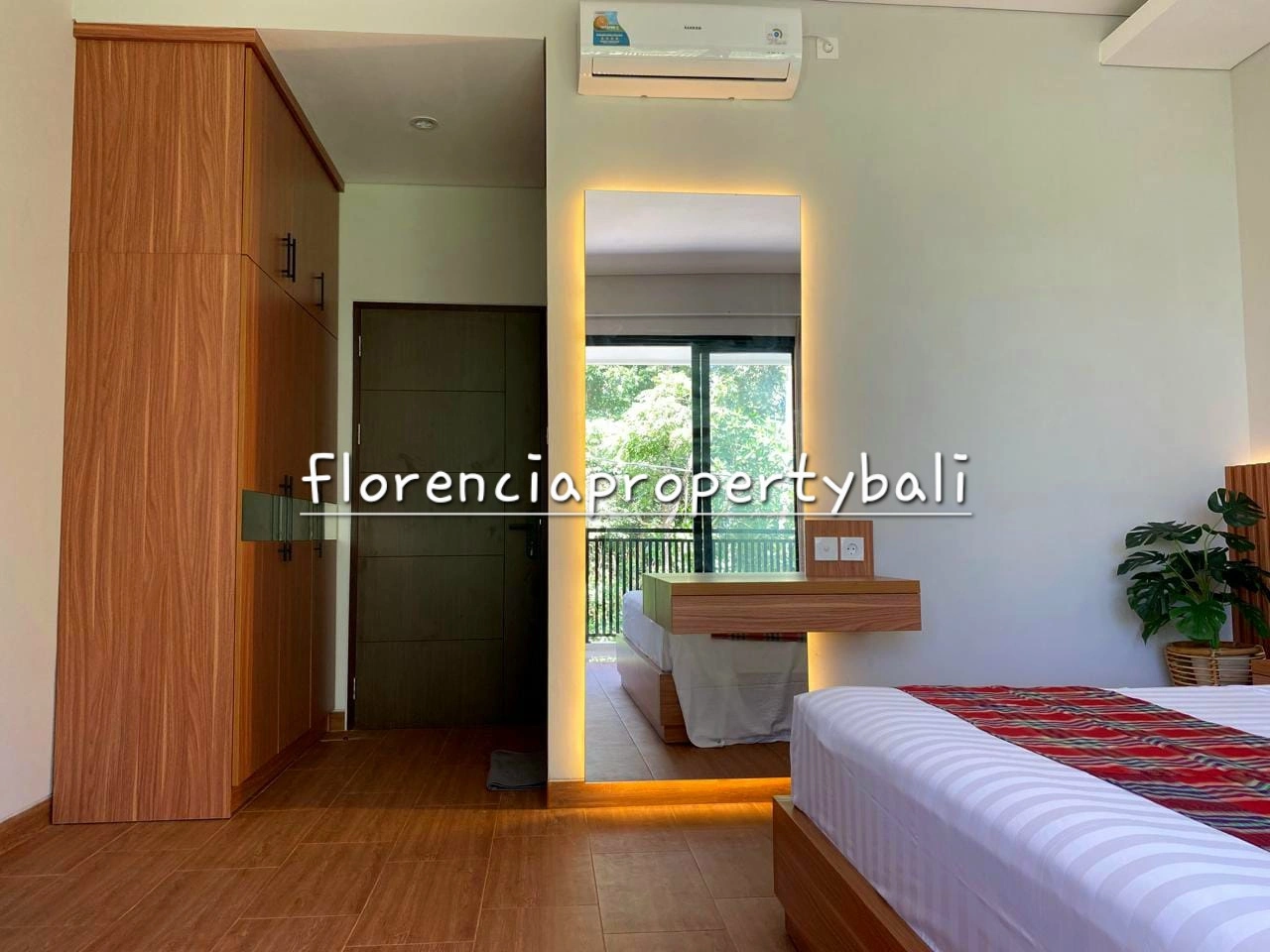 Ubud Villa | Modern Tropical 2 Bedrooms for Monthly Yearly Rental, 2-bed villa for rent in Ubud – photo 13 of 15