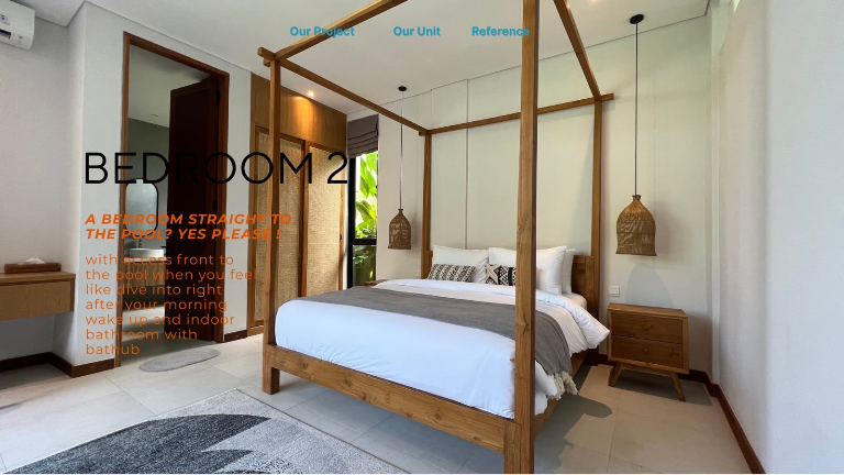 Modern Tropical 3BR Villa — Tumbak Buyuh, Pererenan, 3-bed villa for rent in Pererenan – photo 11 of 15