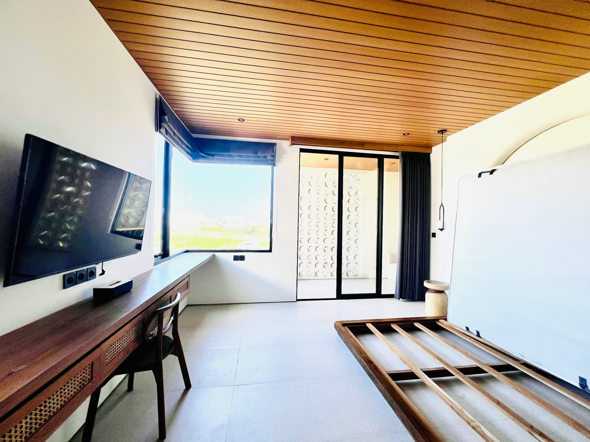 Brand New 1 Bedroom Villa 2 Minutes Away to Cemagi Beach, 1-bed villa for rent in Seseh – photo 15 of 15