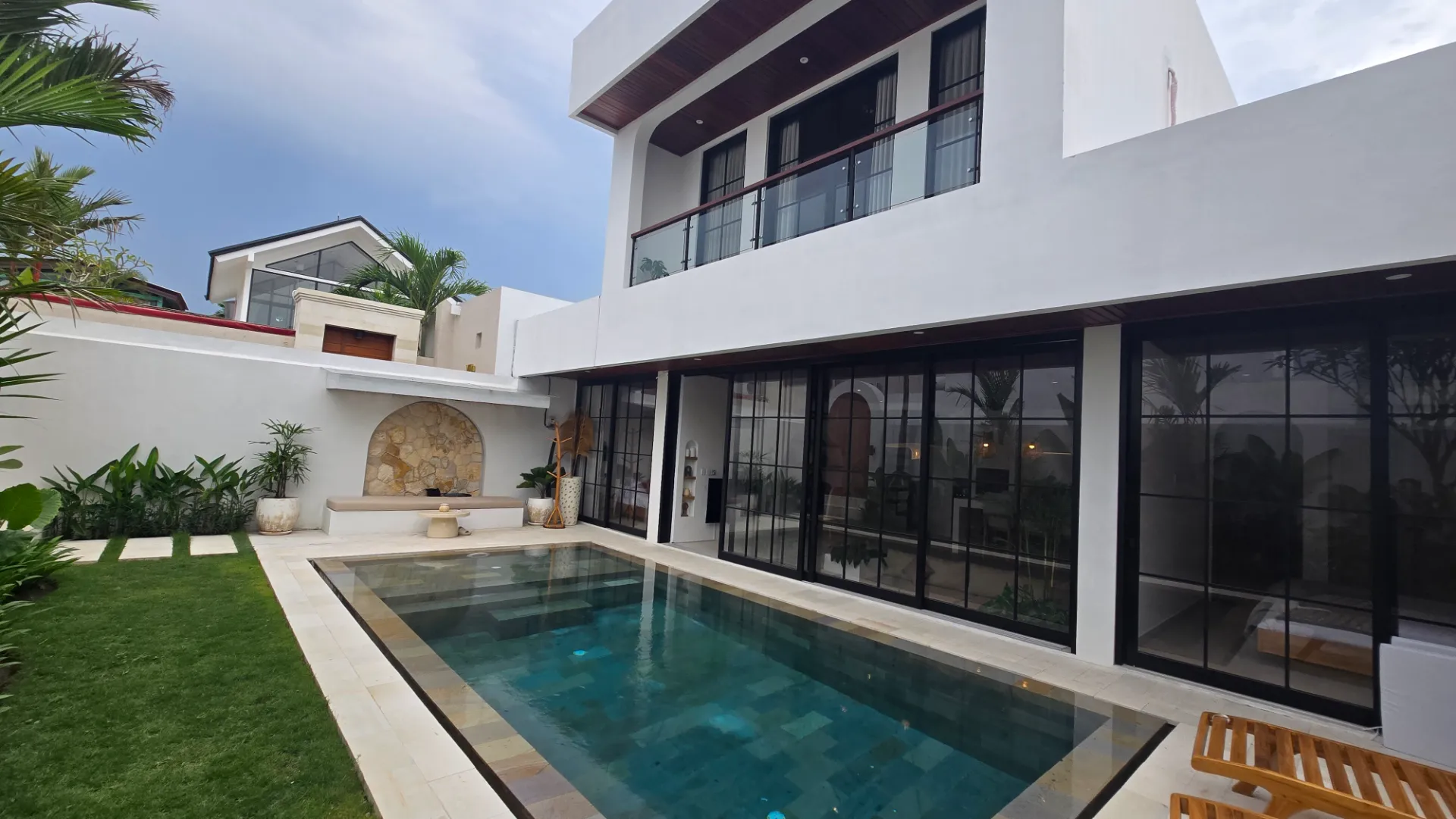 Villa For Rent 3 Bed In Pererenan,Badung Bali, 3-bed villa for rent in Pererenan – photo 15 of 15
