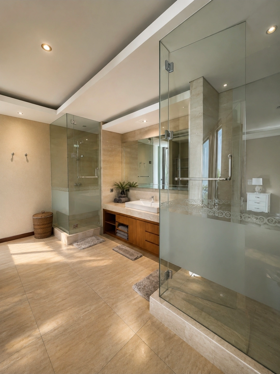 Neo Buana Villa – Luxury 4 Bedroom Estate Big Garden Big Pool, 4-bed villa for rent in Canggu – photo 9 of 15