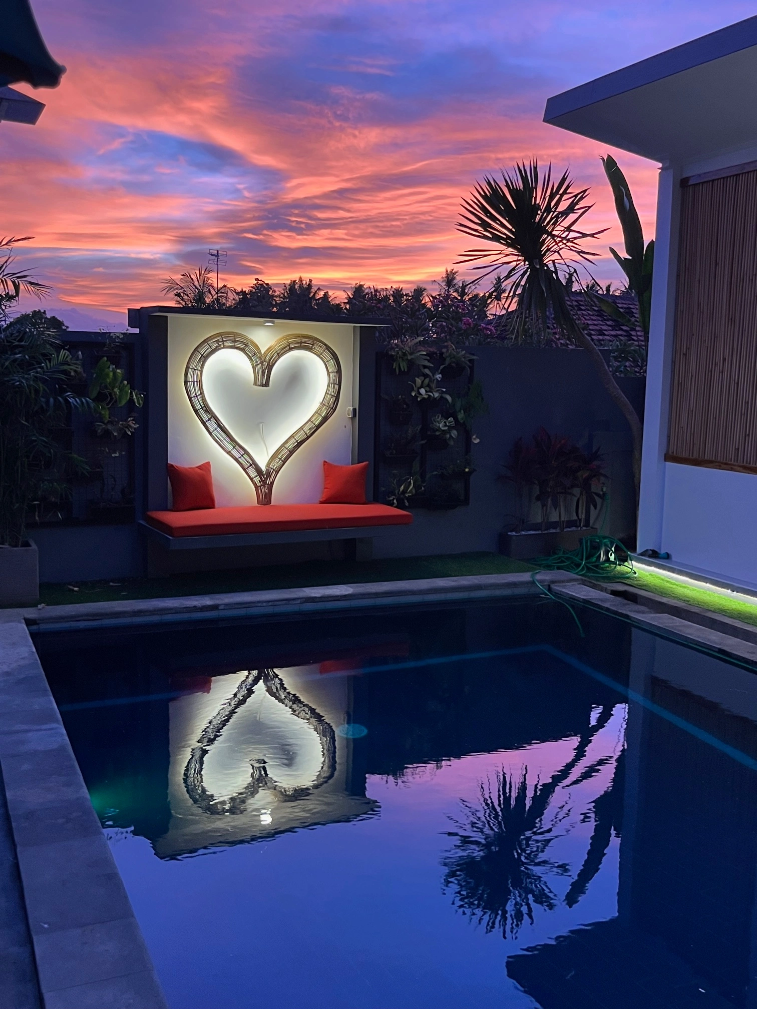 Brand new, completely private luxury villa in Lovina, North Bali, 3-bed villa for rent in North Bali – photo 6 of 15