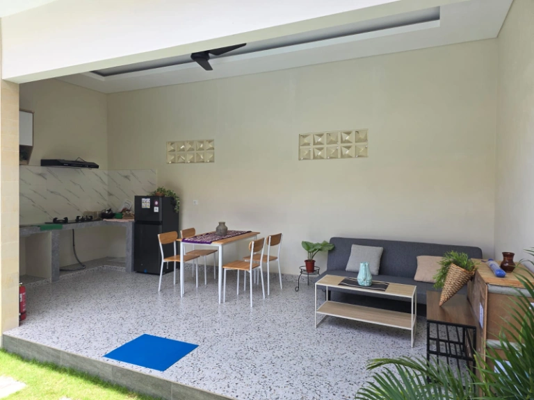 New 3 bedroom Villa in Padonan Canggu, 3-bed villa for rent in Canggu – photo 7 of 15