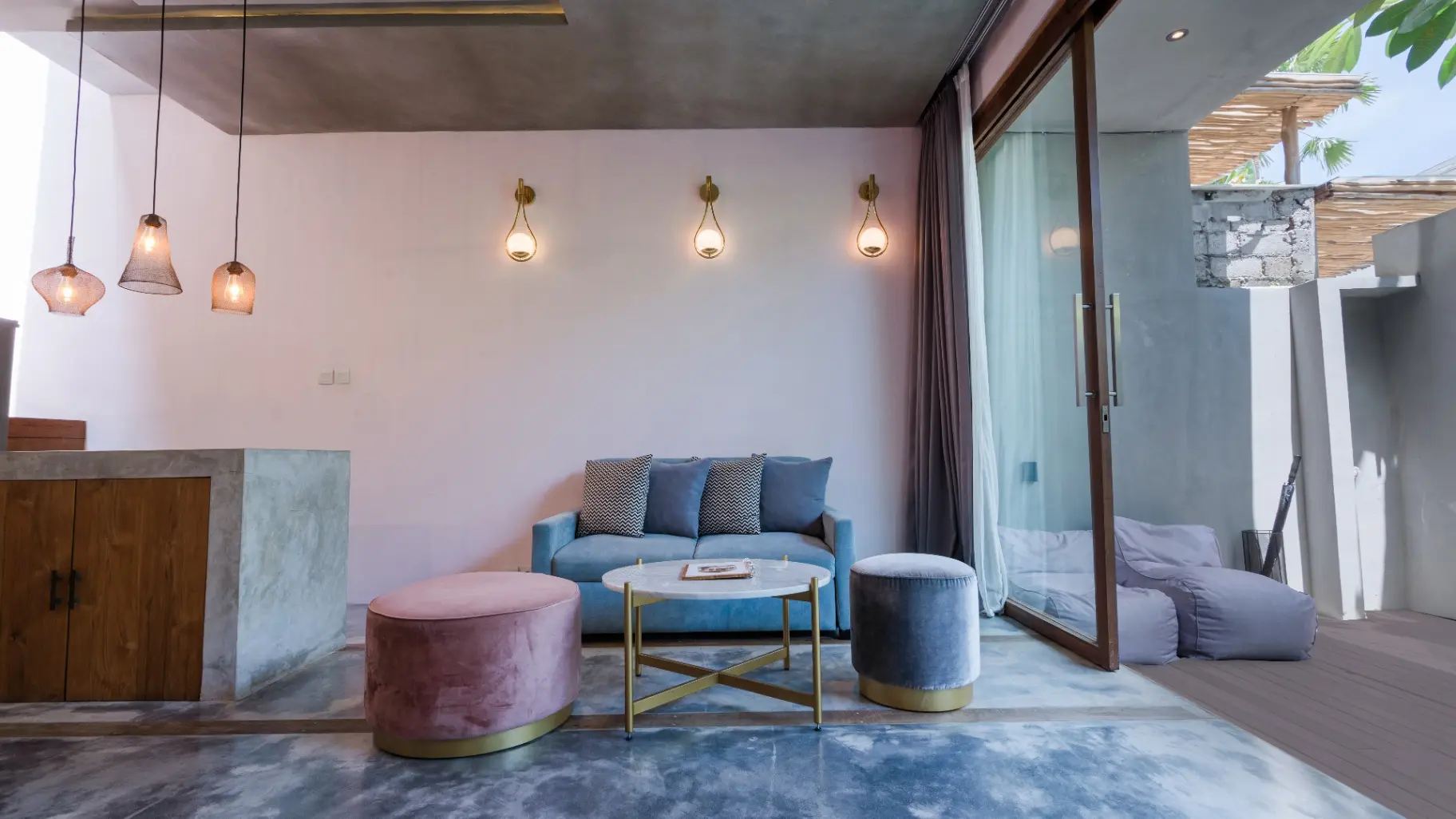 Liminal 1 - 1 Bedroom Pool Villa, Batu Bolong, 1-bed villa for rent in Canggu – photo 7 of 12