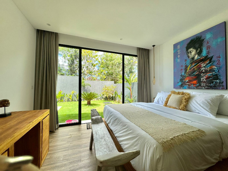 3 Bedrooms Villa in Pecatu for monthly / yearly rental, 3-bed villa for rent in Uluwatu – photo 2 of 15