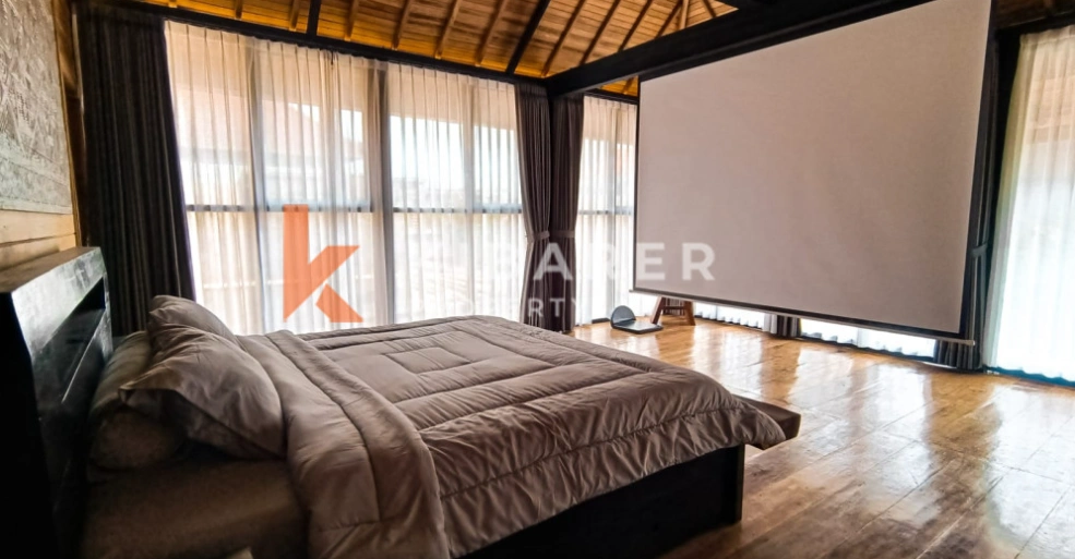 Brand New One Bedroom Villa in quiet Padonan area, 1-bed villa for rent in Canggu – photo 7 of 12