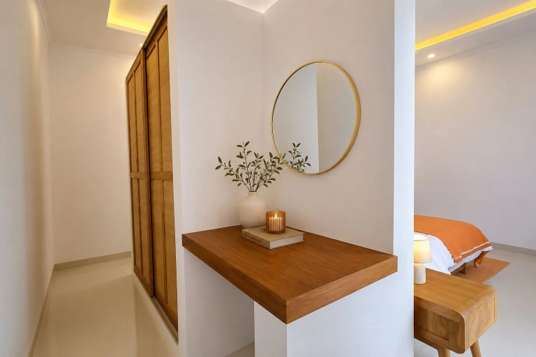 Private Pool Sanctuary 3BR Villa in Padonan, 3-bed villa for rent in Canggu – photo 9 of 15