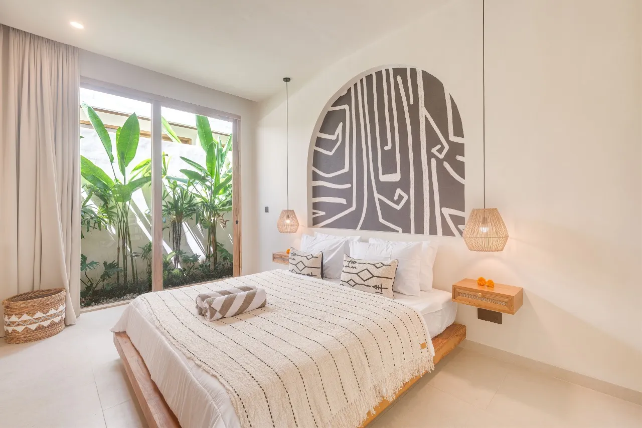 3BR Charming Villa in Tumbak Bayuh - Pets Not Allowed, 3-bed villa for rent in Pererenan – photo 11 of 14