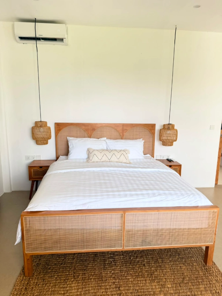 Villa For Rent 1 Bed In Seseh,Mengwi Bali, 1-bed villa for rent in Seseh – photo 3 of 7