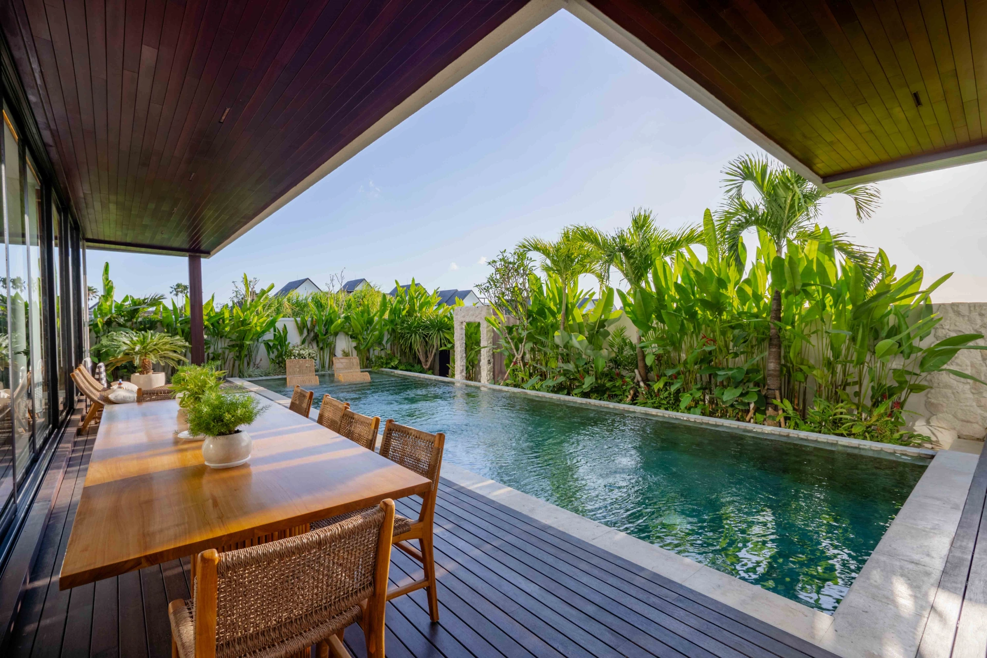3BR Villa with Coastal Luxury Living in Cemagi, 3-bed villa for rent in Canggu – photo 2 of 15