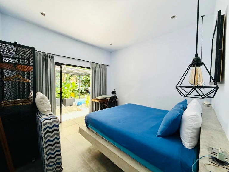 3 Bedroom Tropical Villa for Monthly and Yearly Rent in Pererenan Sempol, 3-bed villa for rent in Pererenan – photo 13 of 15