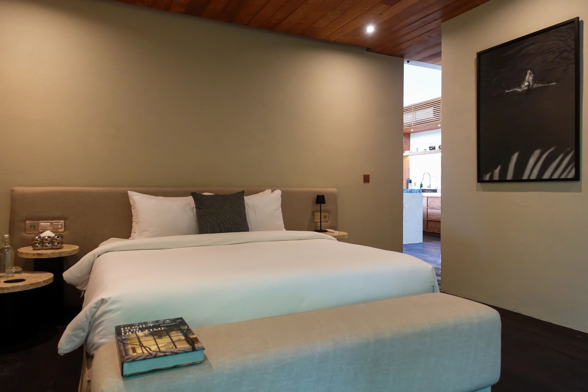 2-Bedroom Villa with Spacious Garden and Private Pool in Nyanyi, 2-bed villa for rent in Tabanan – photo 5 of 15