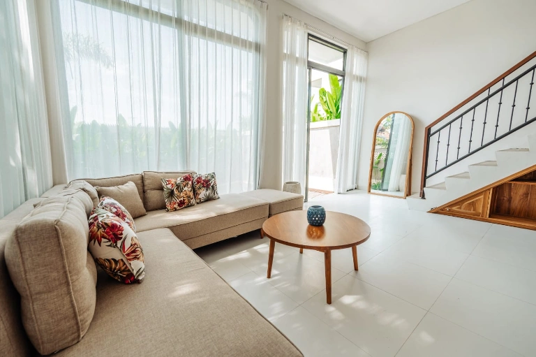 Villa For Rent 2 Bed In Berawa,Badung Bali, 2-bed villa for rent in Canggu – photo 8 of 15