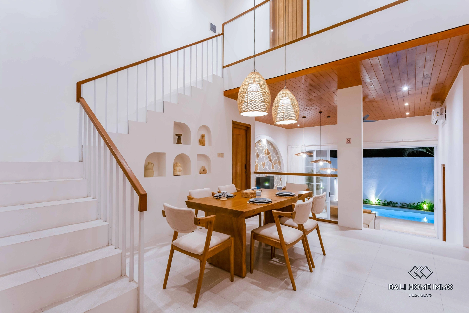 Brand New 3 Bedrooms Villa in Ungasan, 3-bed villa for rent in Uluwatu – photo 4 of 10