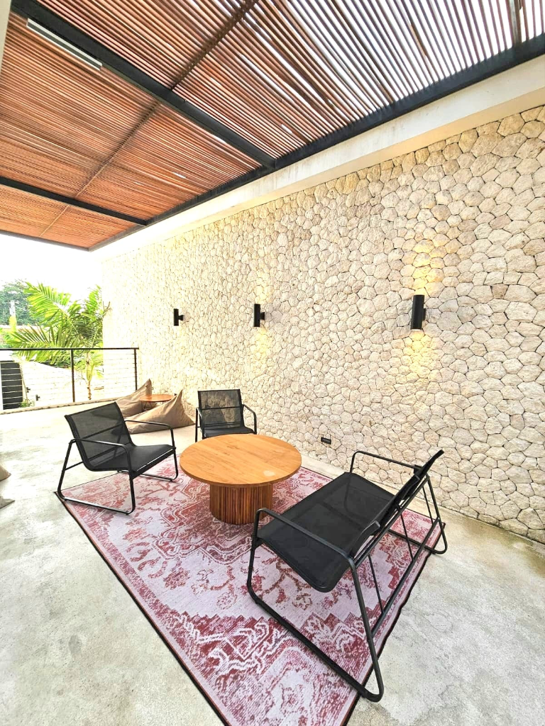 Rental Villa 4-Bedrooms Monthly & Yearly Close to Batu Bolong Beach, Bali, 4-bed villa for rent in Canggu – photo 3 of 15