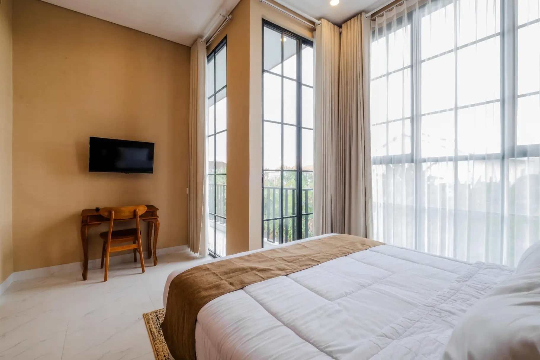 Brand New 3BR Villa at Berawa Canggu, 3-bed villa for rent in Canggu – photo 9 of 15