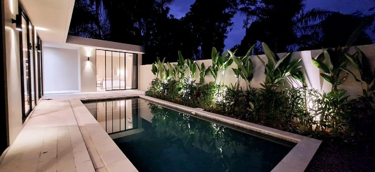 Luxury Cheap Villa for Rent daily, Monthly, Yearly, and for SALE!, 3-bed villa for rent in Ubud – photo 11 of 15