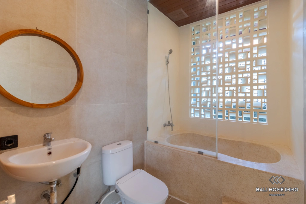 Brand New 2 Bedroom Villa in Bali Canggu Babakan, 2-bed villa for rent in Canggu – photo 13 of 15