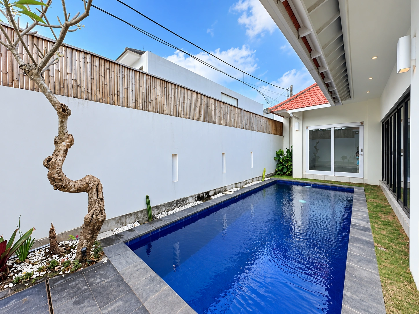2BR Villa for Rent at Umalas, Bali, 2-bed villa for rent in Canggu – photo 4 of 15