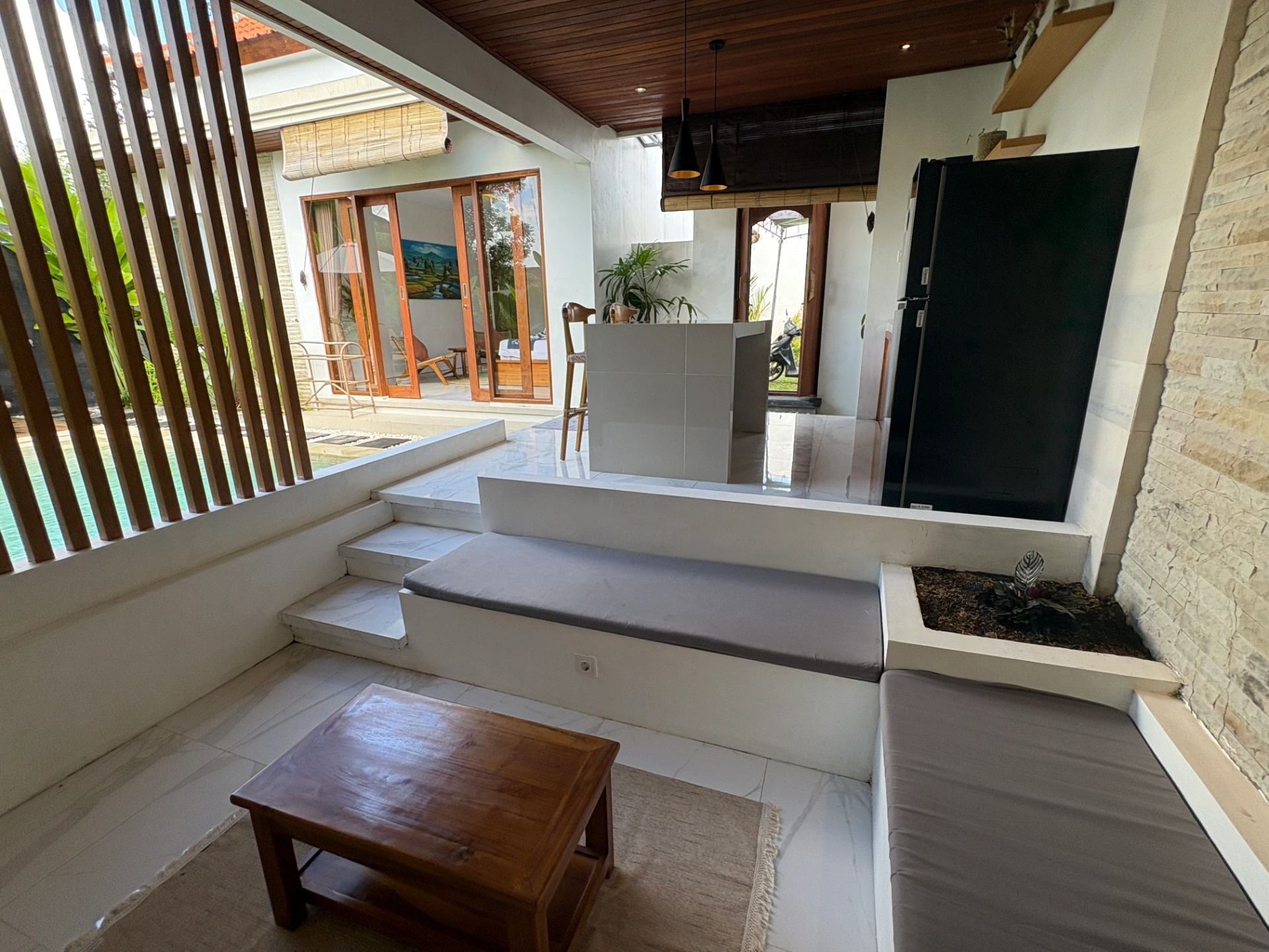 Stylish 1-bedroom pool villa just 15 minutes from Ubud, 1-bed villa for rent in Ubud – photo 14 of 15