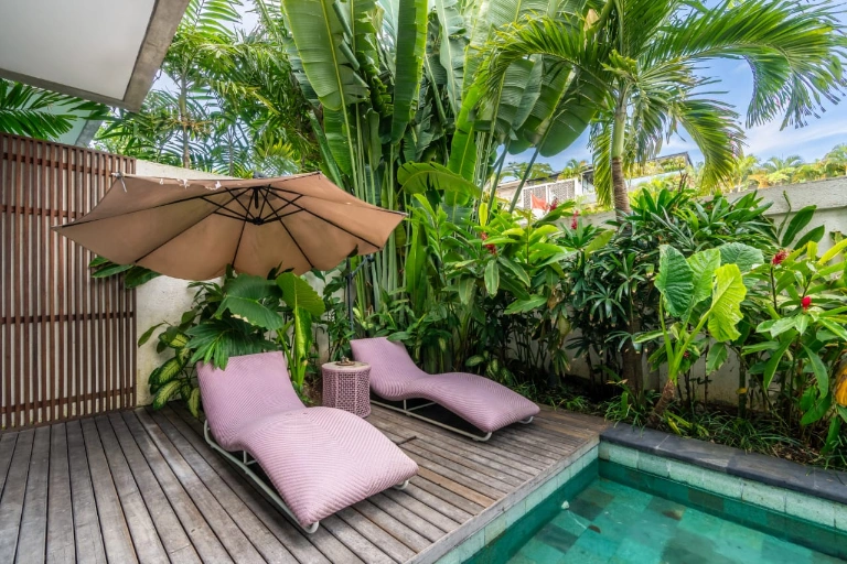 Villa For Rent 3 Bed In Berawa,Tibubeneng Bali, 3-bed villa for rent in Canggu – photo 2 of 15